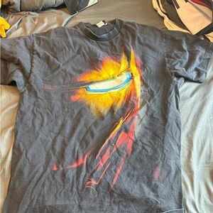 MAD Engine Marvel Black T-Shirt